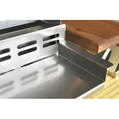 調理器具 炭火焼き 調理台 ファイヤー+バード250 1台