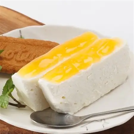 ジェラート専門店がつくる贅沢カッサータ(アプリコット)_菓子・スイーツ ケーキ  _【配送不可地域：離島】【1557292】