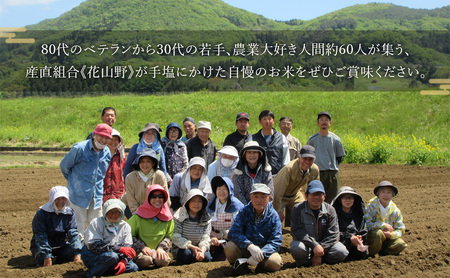 ひとめぼれ 10kg 5kg×2袋 米 都南乙部産直組合 米
