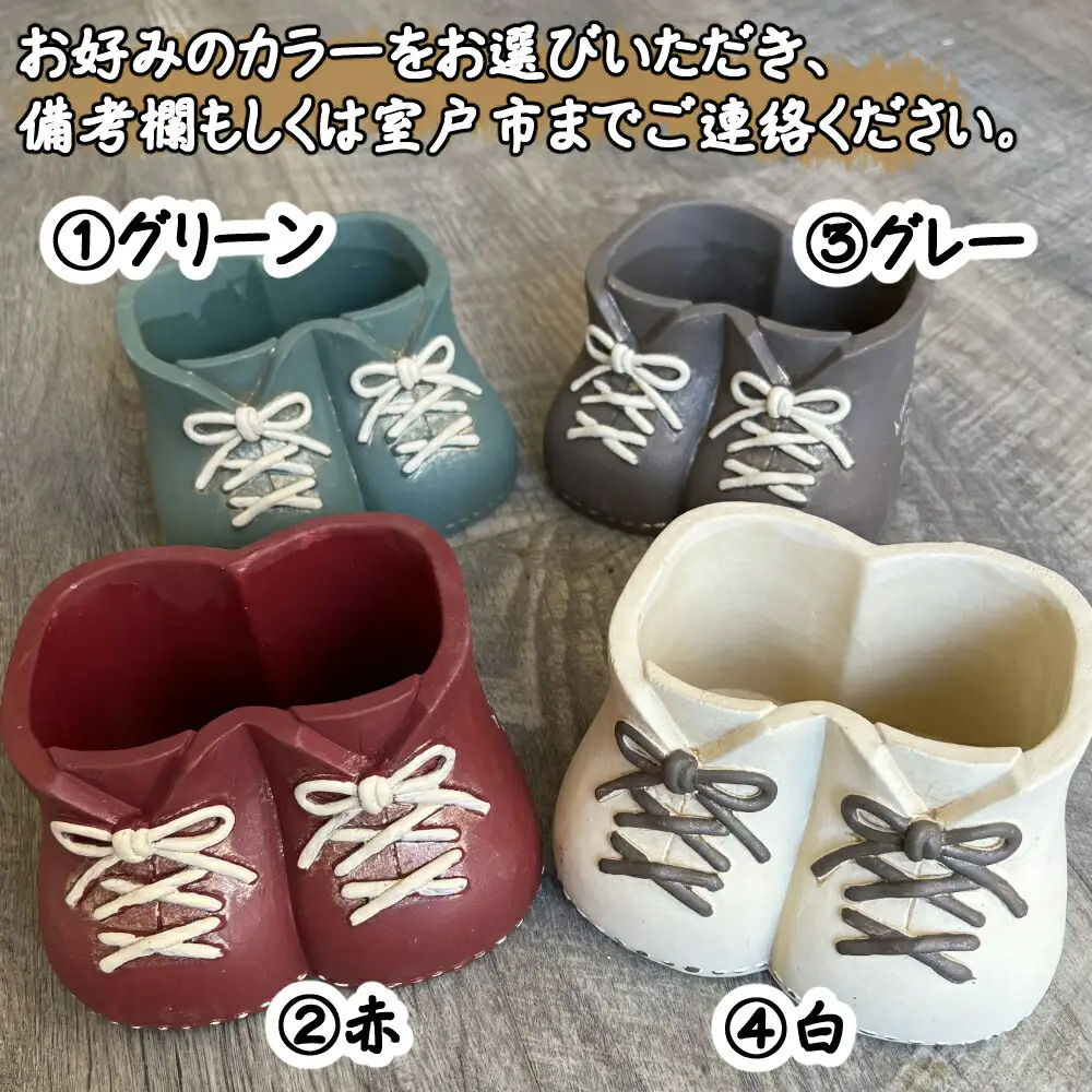 多肉植物の寄せ植えセット (両足)5本～10本