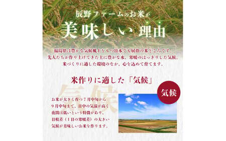 【定期便6ヶ月】令和7年産　特別栽培米コシヒカリ　白米　5kg×6回　精米仕立て発送　ＧＡＰ認証農園産　　美米郷会津柴城米【07208-0329】
