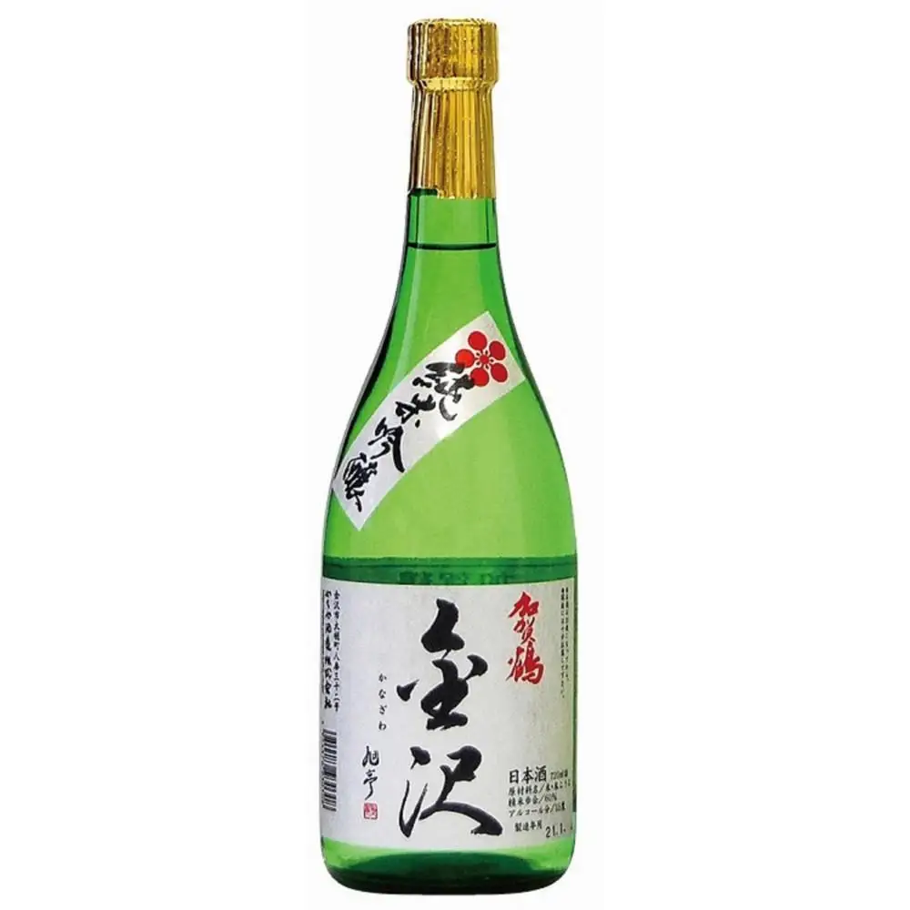 「加賀鶴」飲み比べ 金沢銘酒おつまみコラボセット