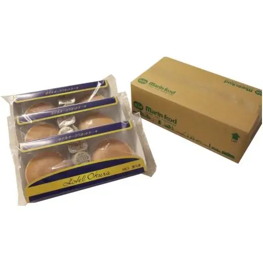 ホテルオークラホットケーキ3袋セット［ホットケーキ　パンケーキ　ホットケーキ　 パンケーキ　ホットケーキ　パンケーキ　ホットケーキ　パンケーキ　ホットケーキ　パンケーキ］