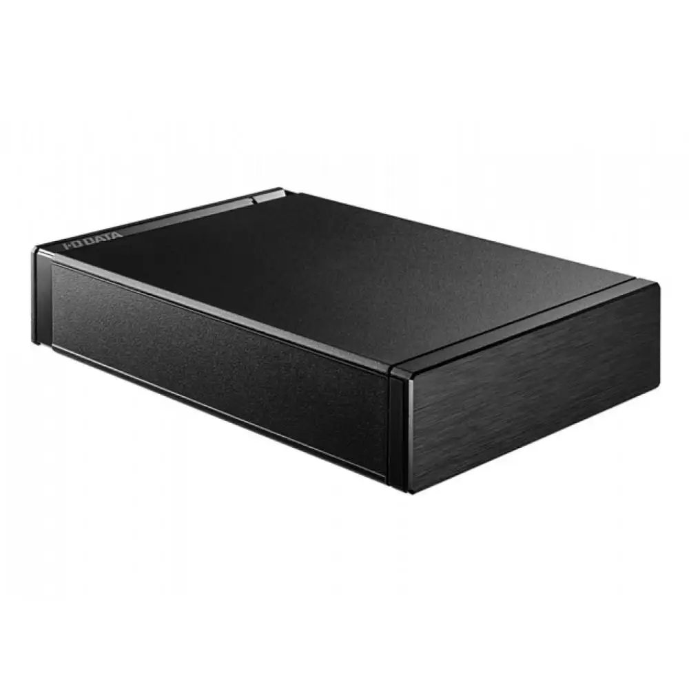 IO DATA 【HDD-UT4KB】テレビ録画&パソコン両対応 外付けハードディスク 4TB ブラック