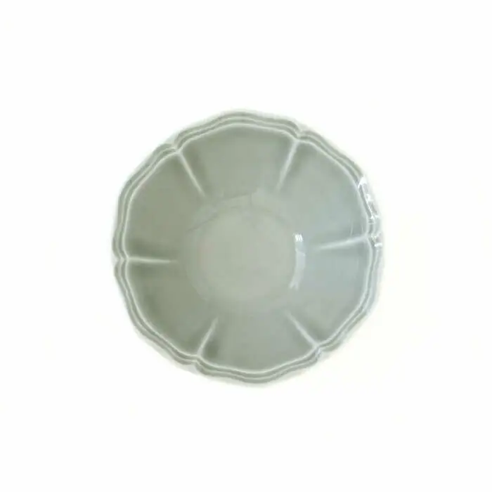 【波佐見焼】ombre de fleur ボウルS ロイヤルグレー 3個セット 食器 皿【翔芳窯】[FE385]