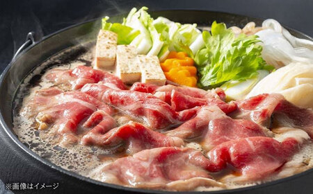 近江牛 赤身スライス 800g BIBX004 近江牛