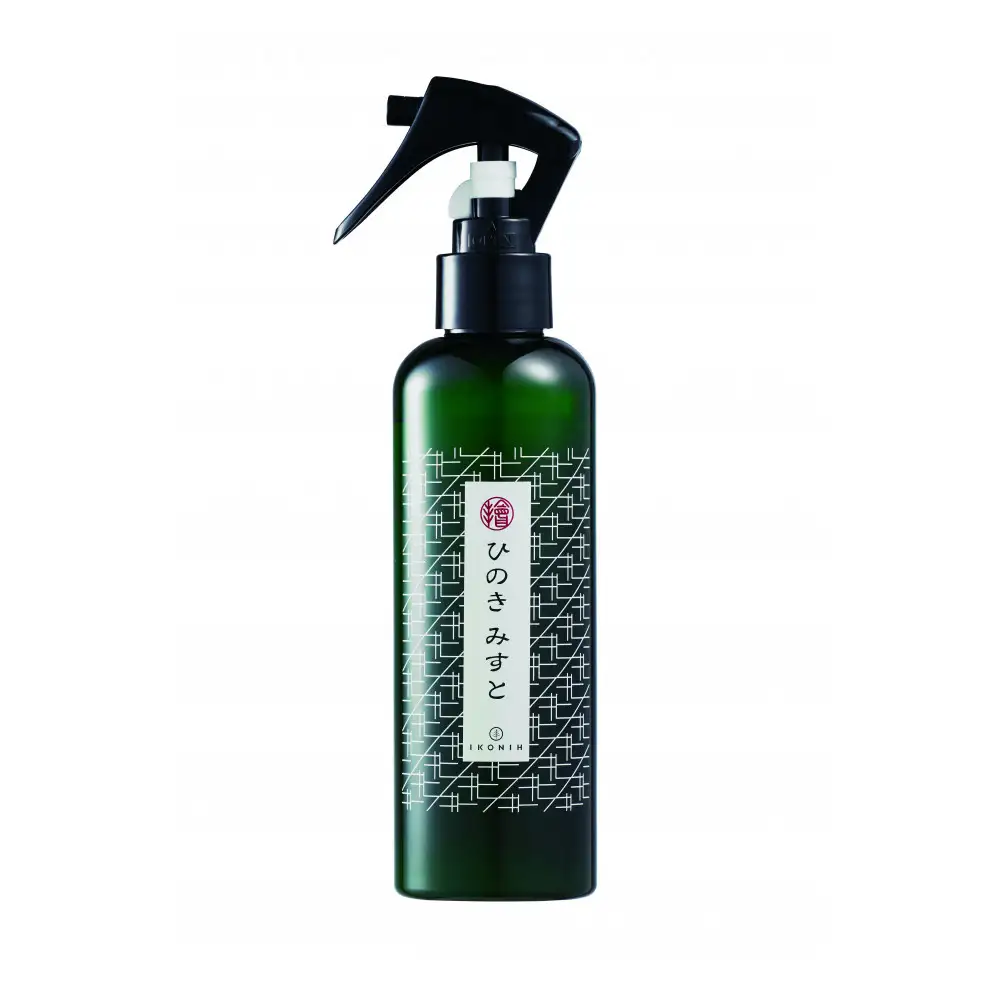 国産檜 IKONIH／アイコニー エッセンシャルひのきミスト 約200ml×1本【KH1】