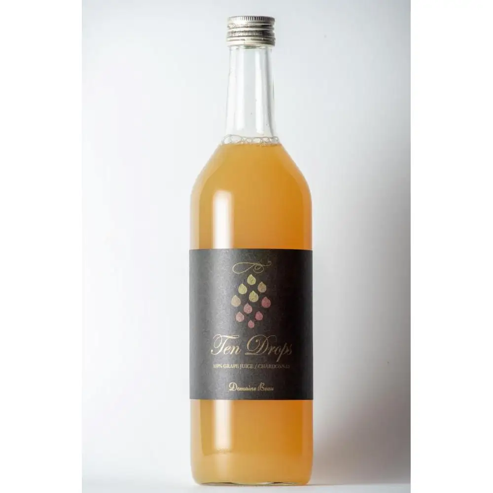 Domaine Beau テンドロップス　ジュース２本セット
