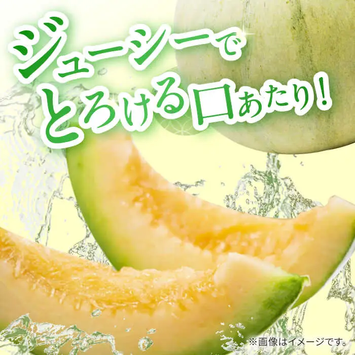 【2027年4月下旬-発送】【根強い人気!】 訳あり プリンスメロン 約4kg（7?13玉）傷もの / メロン めろん フルーツ 果物 / 南島原市 / 南島原果物屋[SCV024]