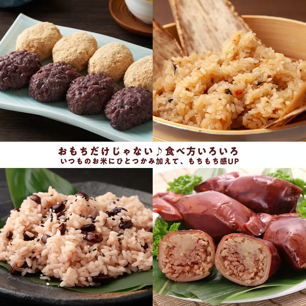 北海道産 もち米 ＜きたゆきもち＞20㎏
