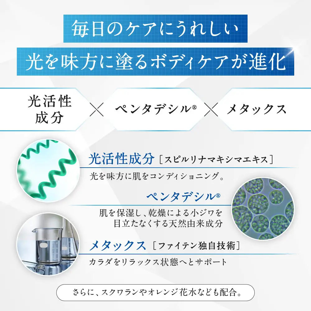 【ファイテン】メタックスクリーム b 250g