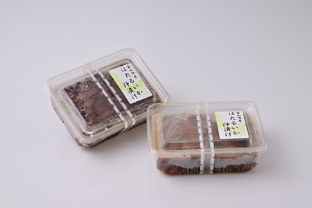 ほたるいかの沖漬(500g)×2パック ｜ 天然 おきづけ 沖づけ 沖漬け 魚貝類 魚介類 海鮮 海産物 海の幸 珍味 グルメ 受賞 小分け お取り寄せ 人気 日本海 富山 特産品 浜浦水産 おつまみ 酒の肴 北陸 富山県 魚津市 送料無料