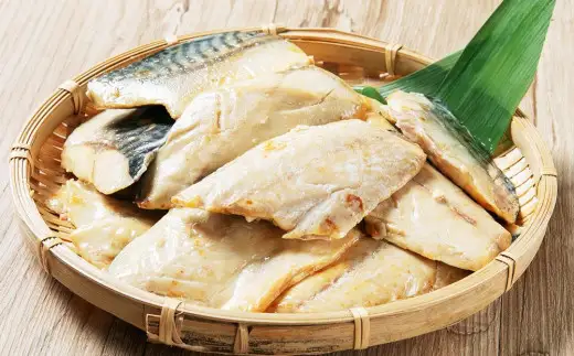 さばの塩焼き 合計800g