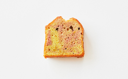 パウンドケーキ ピスタチオフランボワーズ 米粉 パウンドケーキ