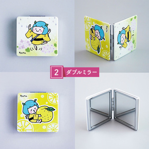 道の駅オリジナル たかたん セット ご当地キャラ ぬいぐるみ ミラー キーホルダー ゆるキャラ 広島 安芸高田市