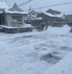 FS0014　選べる 季節の作業（草刈り・除雪） 