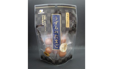 「カネセイ食品」味つけうずら卵10個入り×12パック