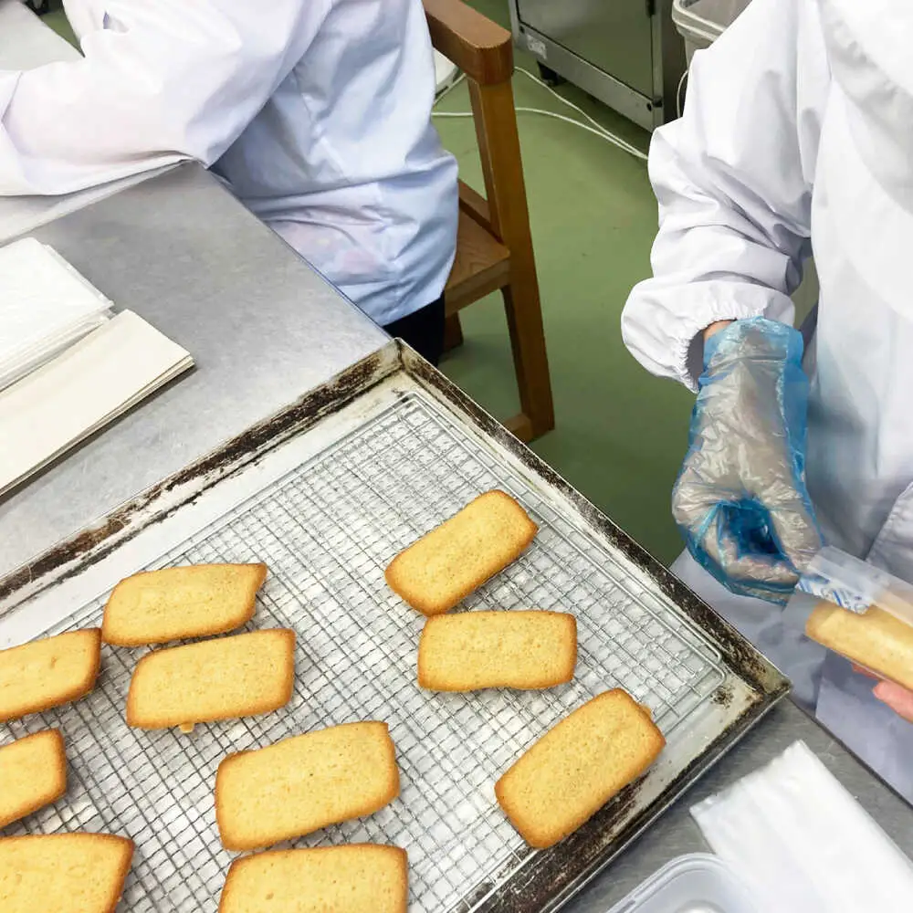 焼き菓子ギフトE / 焼き菓子 ギフト 詰め合わせ / 瀬戸市 / 社会福祉法人くわの実福祉会かいこ [BBBU007]