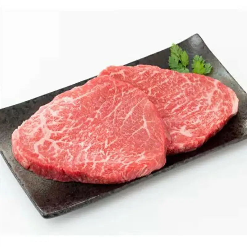 【定期便12回】博多和牛【A4～A5】ステーキ部位食べ比べ3種（ヒレ150g×2枚、ミスジ100ｇ×2枚、モモ100ｇ×2枚）計700ｇ【牛肉 肉 牛 和牛 博多和牛 ブランド牛 ステーキ 希少 部位 食べ比べ 味比べ ヒレ ミスジ もも 部位 3種 A4 A5 ランク冷凍 おすすめ 筑前町 ふるさと納税 送料無料 FL045】
