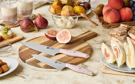 ZWILLING ツヴィリング 「 ツヴィリング フィット II コンパクトシェフ 150mm 日本製 」 包丁 ペティ 小刀 中刀 牛刀 果物 野菜 肉 魚 ステンレス 食洗機対応 岐阜県関市製 【日本正規販売品】 Fit II Z1030-814