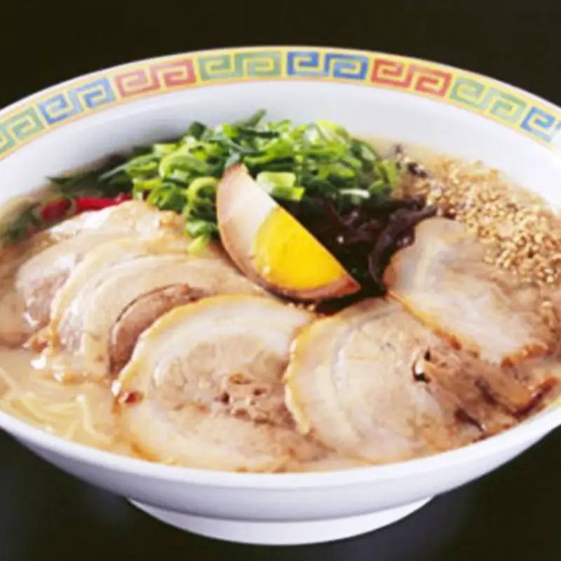 【定期便全6回/2ヶ月に1回お届け】博多長浜ラーメン6食入り×2箱（12食）【ラーメン らーめん 麺 長浜ラーメン 長浜 ご当地 屋台 博多 名物 博多グルメ 福岡グルメ 本格ラーメン 常温 福岡県 筑前町 送料無料 FL020 】