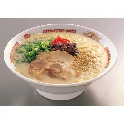 赤黒ラーメン6食×4箱（24食）【ラーメン らーめん 麺 赤黒浜ラーメン ご当地 屋台 博多 名物 博多グルメ 福岡グルメ 本格ラーメン 常温 福岡県 筑前町 送料無料 FL031】