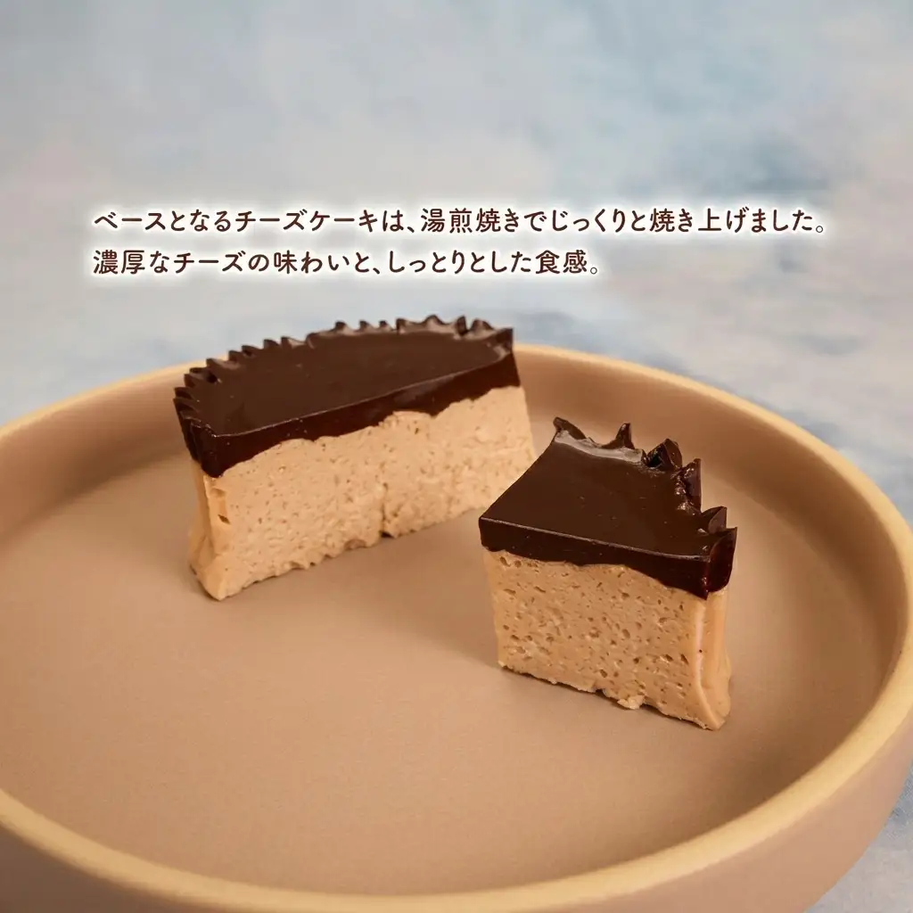 チーズケーキ チョコ 焼菓子 チーズケーキ【6個】