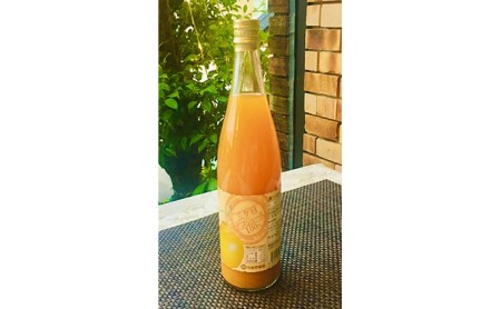 三ヶ日デコジュース100％ 720ml 3本入【配送不可：離島】 果汁飲料 野菜飲料 みかんジュース 