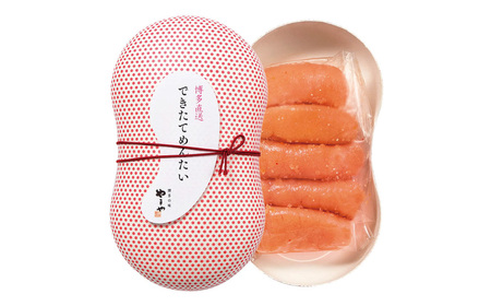できたてめんたい 切子（繭玉）450g（150g×3）