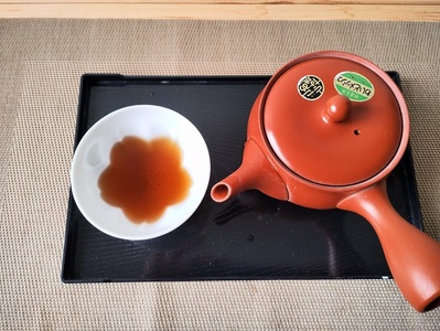 焼津できたてほうじ茶200g×6袋合計1.2kg (a14-147)