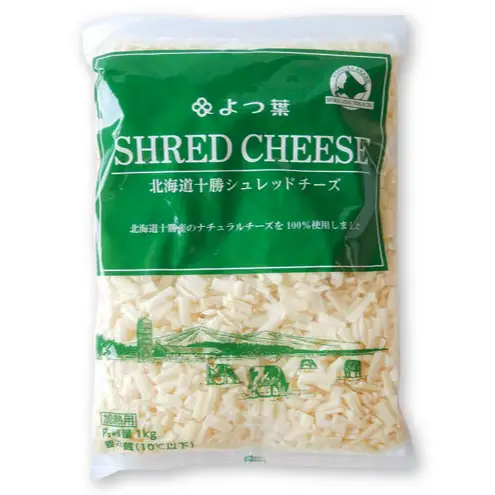 よつ葉シュレッドチーズ（要加熱）1kg チーズ