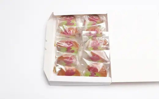 生どら焼き 10個入り　60P023011【山田桂月堂】