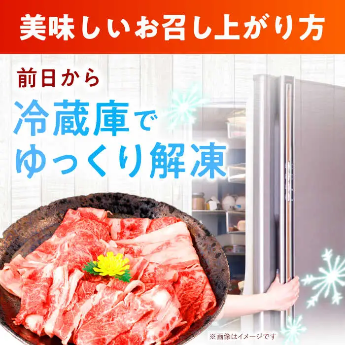 【すき焼きやしゃぶしゃぶに】長崎和牛 切り落とし 計900g（300g×3P) / しゃぶしゃぶ　和牛　国産　切落し / 諫早市 / 日本ハムマーケティング株式会社 [AHAL013]