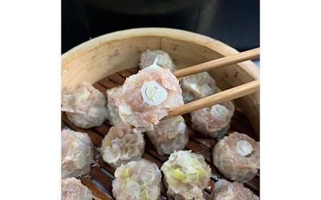 天栄長ネギ 焼売 8個入り 惣菜 中華 冷凍 おかず 葱 ねぎ しゅうまい シュウマイ F21T-324