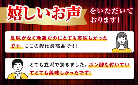【12回定期便】炭火焼き 鰹塩たたきセット 6~8名分 / 鰹 たたき 鰹たたき 鰹のたたき 鰹 たたき 鰹たたき 鰹のたたき[ATAD052]