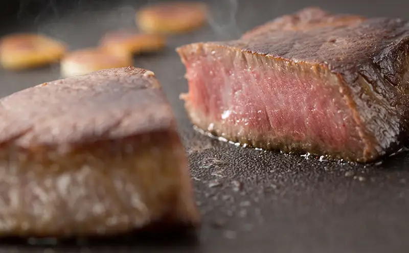 三田産黒毛和牛 三田和牛ヒレステーキ 150g×2枚 和牛 牛肉 ブランド牛 肉 ギフト ヒレ フィレ ステーキ ヒレステーキ フィレステーキ 三田 お祝い 人気 送料無料 おすすめ 但馬牛 神戸牛 中元 歳暮 兵庫県 三田市