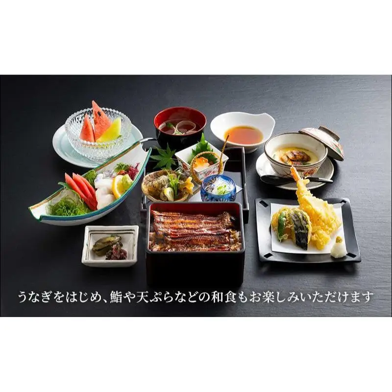 お食事券 うなぎの八葉 沼津魚がし鮨グループ 10000円分 うなぎ すし 天ぷら 和食 静岡 裾野市