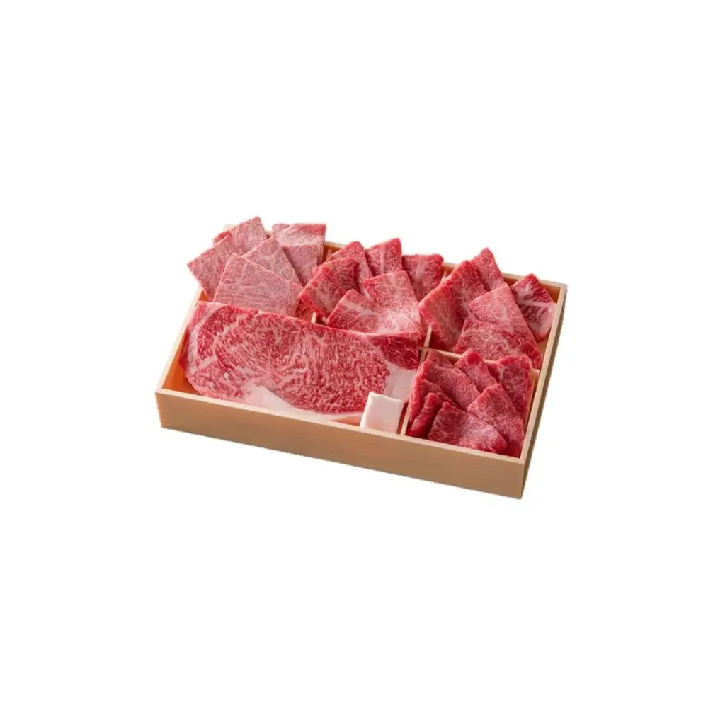 焼肉セット 佐賀産 和牛 5種 焼肉セット【550g】