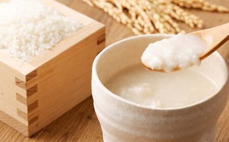 浅野や特製 昔ながらの 甘酒 400g 5袋 セット | 甘酒 米麹 麹 発酵食品 濃縮 砂糖不使用 冷凍