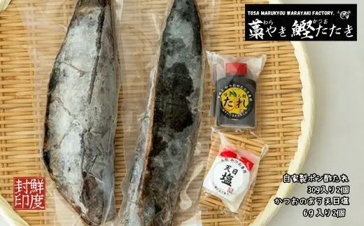 M217-2 2025年初かつおわら焼きたたき＜4節＞