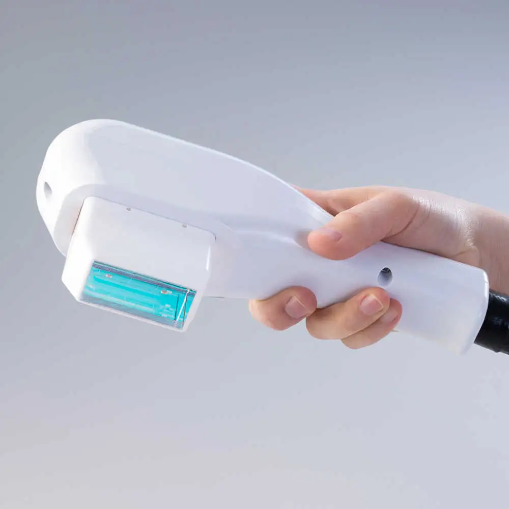純国産業務用脱毛機 Beautrio Eco (ビュートリオ エコ)/ 光脱毛 脱毛器 脱毛 高出力 サロン 全身 VIO 髭 国産 ビュートリオ /瀬戸市/テクノ・アイ [BBCN001]