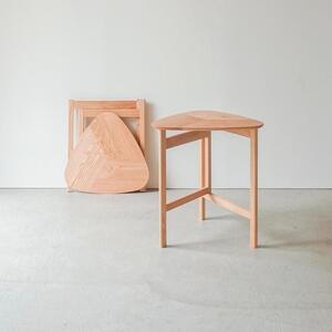 センダイフォルム フォールディングテーブル【家具 工芸品 装飾品 インテリア ファニチャー アウトドア テーブル 人気 仙台市 フォールディングテーブル テーブルデザイン 木製テーブル ダイニングテーブル リビングテーブル ポータブルテーブル】
