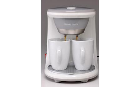 コーヒーメーカー2カップ キッチン用品 調理家電  コーヒーマシン 卓上新潟県田上町
