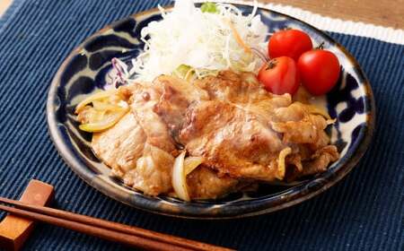 小笠食肉センター 豚肉スライス（ロース） 計約1.2kg（約400g×3パック） ｜ 豚肉 豚 お肉 スライス ロース 静岡県 菊川市
