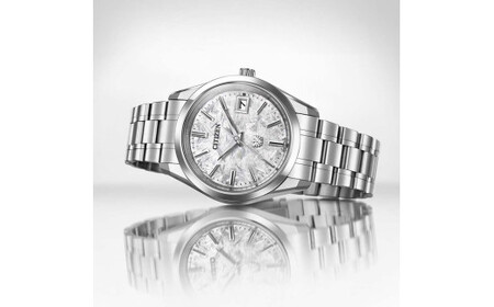 シチズン 腕時計 ザ・シチズン AQ4100-57B CITIZEN 時計 岩手県 北上市 Z0102 メンズ 時計 プレゼント ギフト 贈答 贈り物 誕生日 記念日 お祝い 父の日 ソーラー　松村時計店