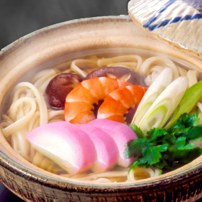 まぜ麺 ・ 手延べ うどん セット 2種×各4袋 / 手延べうどん うどん ウドン 饂飩 麺 めん 乾麺 まぜ麺 ピリ辛 詰め合わせ 南島原市 / ふるせ[SAQ052]