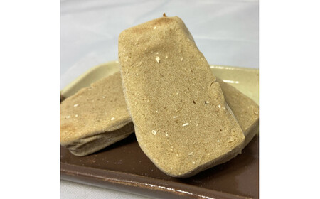 かんば餅（大）2種各2本セット～上白糖入・黒砂糖入～ 