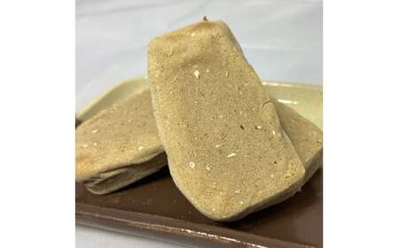 かんば餅（大）2種各1本セット～上白糖入・黒砂糖入～ 