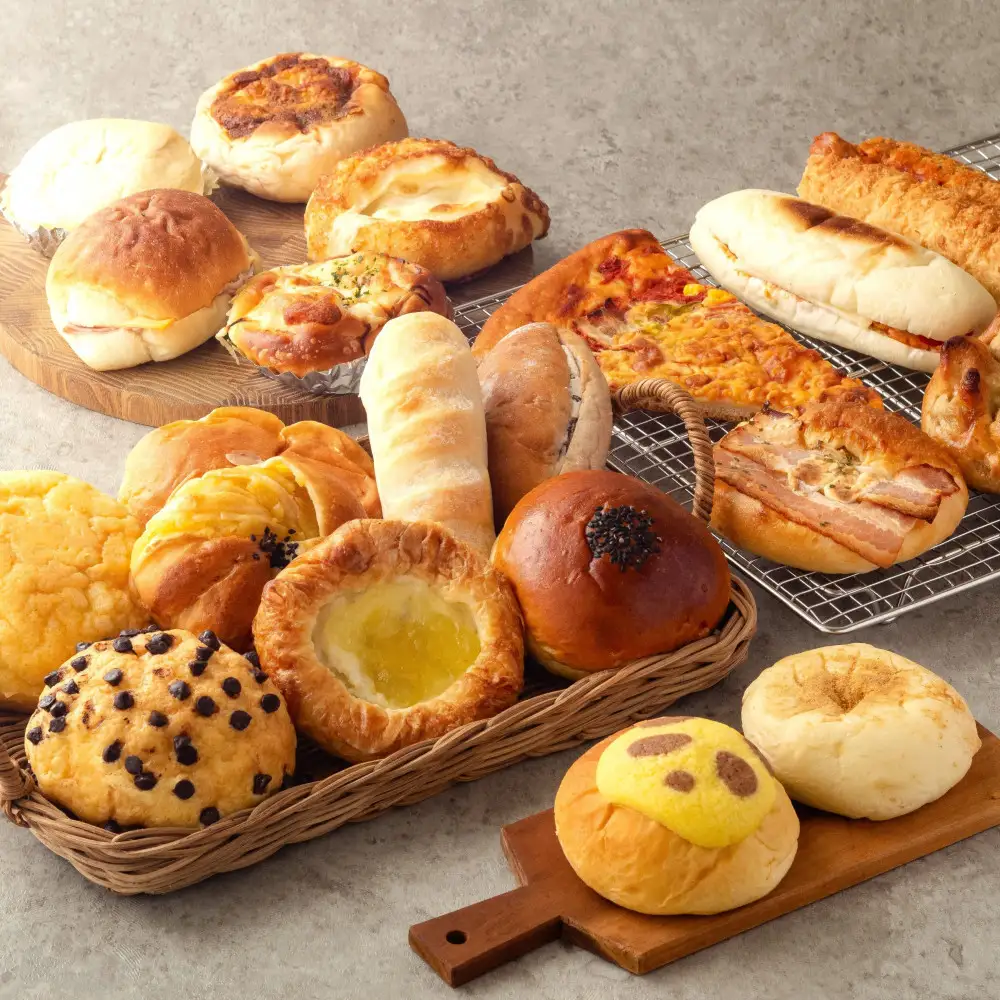 店主おまかせ パン 20個セット PETITBLANC 追分店