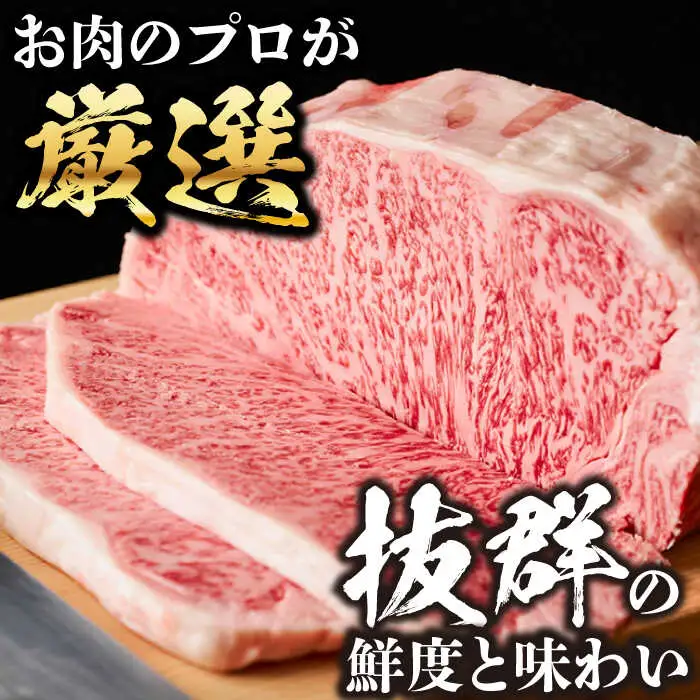 【全12回定期便】おおいた豊後牛 サーロインステーキ 250g (250g×1枚) サーロインステーキ [AREI055]